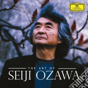 Seiji Ozawa: The Art Of (16 Cd) cd musicale di Ozawa