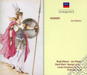 Richard Wagner - Die Walkure (3 Cd) cd musicale di Richard Wagner