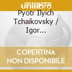 Pyotr Ilyich Tchaikovsky / Igor Stravinsky - Sleeping Beauty / firebird cd