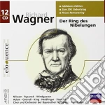 Richard Wagner - Der Ring Des Nibelungen (12 Cd) cd