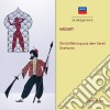 Wolfgang Amadeus Mozart - Die Entfuhrung Aus Dem Serail, Overtures (2 Cd) cd