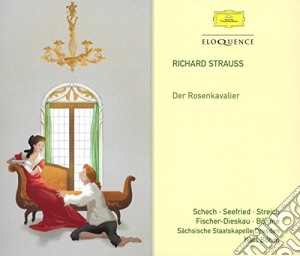 Richard Strauss - Der Rosenkavalier (3 Cd) cd musicale di Bohm, Karl