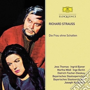 Richard Strauss - Die Frau Ohne Schatten (3 Cd) cd musicale di Bayerischer Staatsopernchor & Orch, Keilberth