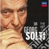 Solti - The Art Of Georg Solti (25 Cd) cd