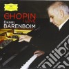 Daniel Barenboim: The Chopin I Love (2 Cd) cd musicale di Barenboim