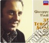 Giuseppe Verdi - Tenor Arias (3 Cd) cd