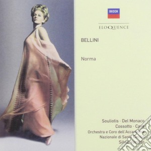 Vincenzo Bellini - Norma cd musicale di Bellini