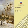 Sergej Rachmaninov - Piano Concerto No.1 & 2 cd