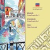 Johannes Brahms / Robert Schumann / Hugo Wolf - String Quartet 3 / String Quartet 1 / Italian Serenade cd