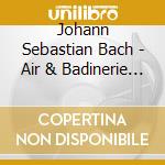 Johann Sebastian Bach - Air & Badinerie -Cc- cd