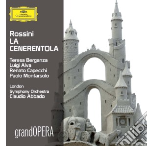 Gioacchino Rossini - La Cenerentola (2 Cd) cd musicale di Claudio Abbado