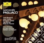 Ruggero Leoncavallo - I Pagliacci cd
