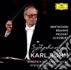 Karl Bohm: The Symphonies - Beethoven, Brahms, Mozart, Schubert (22 Cd) cd