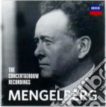 The concertgebouw recordin cd