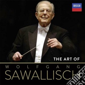 Wolfang Sawallisch: The Art Of (14 Cd) cd musicale di Sawallisch