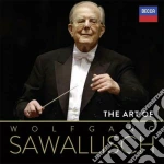 Wolfang Sawallisch: The Art Of (14 Cd) cd