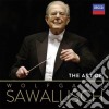 Wolfang Sawallisch: The Art Of (14 Cd) cd