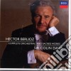 Hector Berlioz - Complete Orchestral And Sacred Works (13 Cd) cd