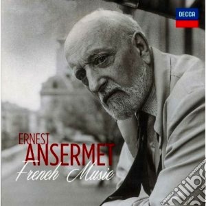 Ernest Ansermet: French Music (32 Cd) cd musicale di Ansermet