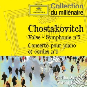 Dmitri Shostakovich - Valse, Symphony No.5 cd musicale di Dmitri Shostakovich