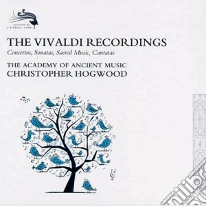 Antonio Vivaldi - Vivaldi Recordings (20 Cd) cd musicale di Hogwood/aam