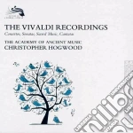 Antonio Vivaldi - Vivaldi Recordings (20 Cd) cd