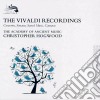 Antonio Vivaldi - Vivaldi Recordings (20 Cd) cd