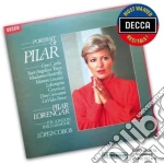 Pilar Lorengar: Portrait Of Pilar cd