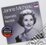 Janine Micheau - Operatic Recital