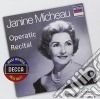 Janine Micheau - Operatic Recital cd