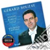 Gerard Souzay: Handel, Rameau, Lully cd