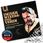 Giuseppe Verdi - Wixell Sings Verdi cd
