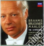 Johannes Brahms / Anton Bruckner / Gustav Mahler - The Symphonies - Haitink (23 Cd)