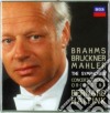 Johannes Brahms / Anton Bruckner / Gustav Mahler - The Symphonies - Haitink (23 Cd) cd
