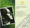 Johannes Brahms - Kempff Plays Brahms Vol. 2 (2 Cd) cd