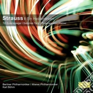 Strauss, R. - Ein Heldenleben cd musicale di Strauss, R.