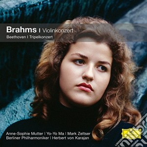 Johannes Brahms / Ludwig Van Beethoven cd musicale di Johannes Brahms / Ludwig Van Beethoven