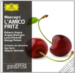 Pietro Mascagni - l'Amico Fritz (2 Cd) cd musicale di Veronesi