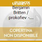Benjamin Britten / prokofiev - Young Person's Guide / pete