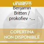 Benjamin Britten / prokofiev - Young Person's Guide / pete cd