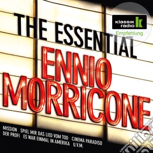 Ennio Morricone - The Essential (2 Cd) cd musicale di Morricone Ennio