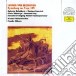 Ludwig Van Beethoven - Symphony No.9 cd