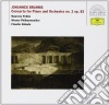 Johannes Brahms - Concerto For Piano & Orchestra Nr. 2 Op.83 cd