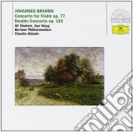Johannes Brahms - Violin Concerto - Shaham/Abbado