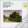 Johannes Brahms - Violin Concerto - Shaham/Abbado cd