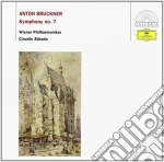 Anton Bruckner - Symphony No. 7 cd