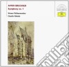 Anton Bruckner - Symphony No. 7 cd