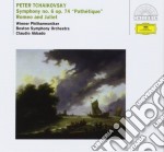 Tchaikovsky - Sinfonia N. 6 - Abbado