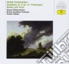 Tchaikovsky - Sinfonia N. 6 - Abbado cd