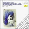 Claude Debussy / Maurice Ravel - Nocturnes / daphnis / poema De - Abbado cd